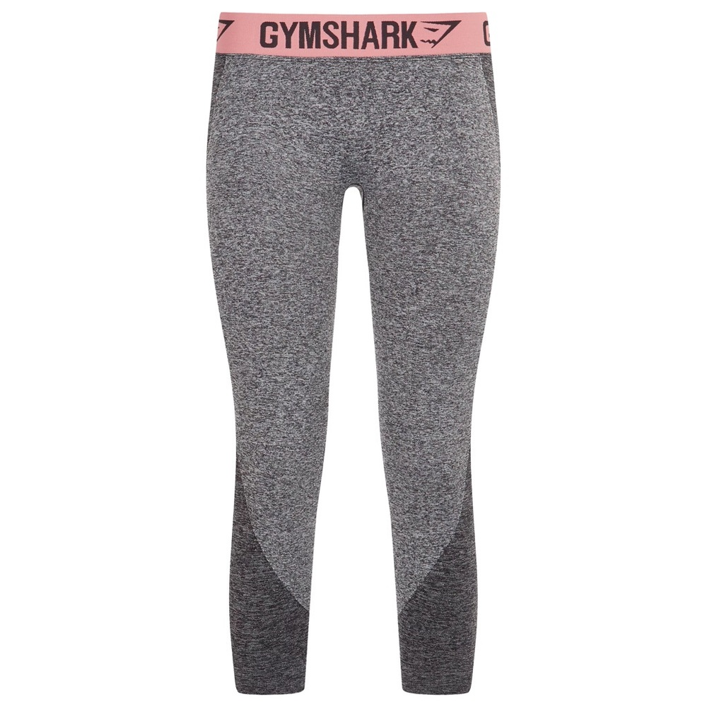 NWOT Gymshark Flex Cropped Leggings